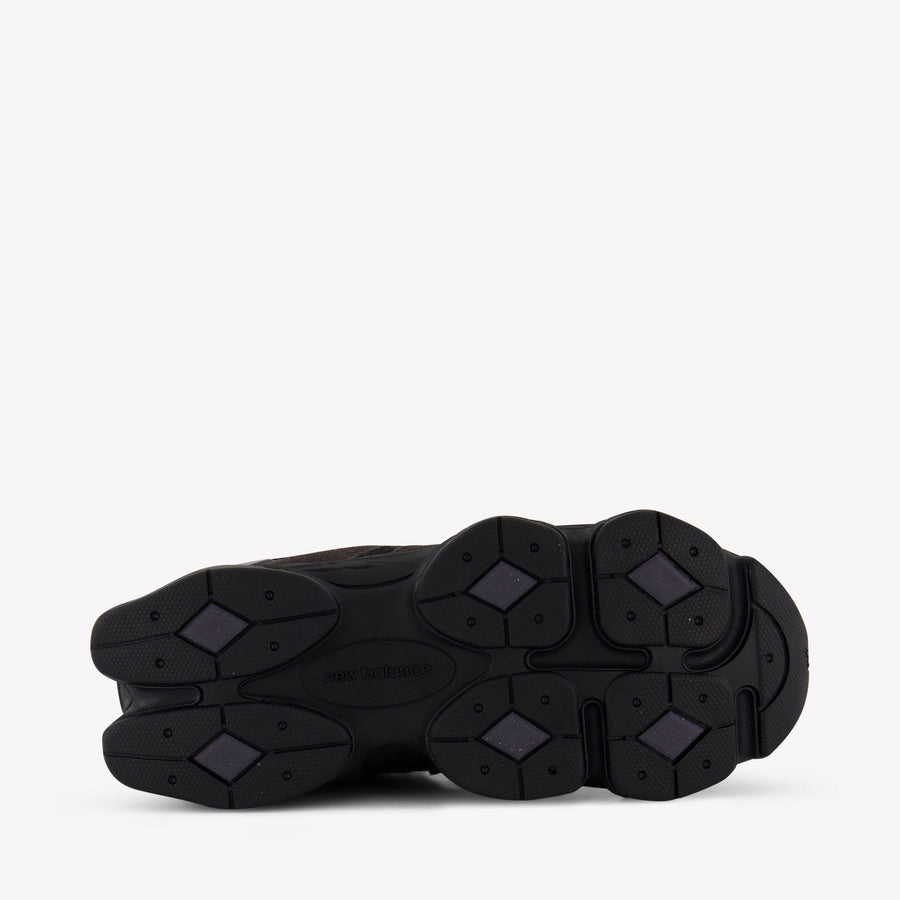 New Balance Unisex Sneakers In Zwart