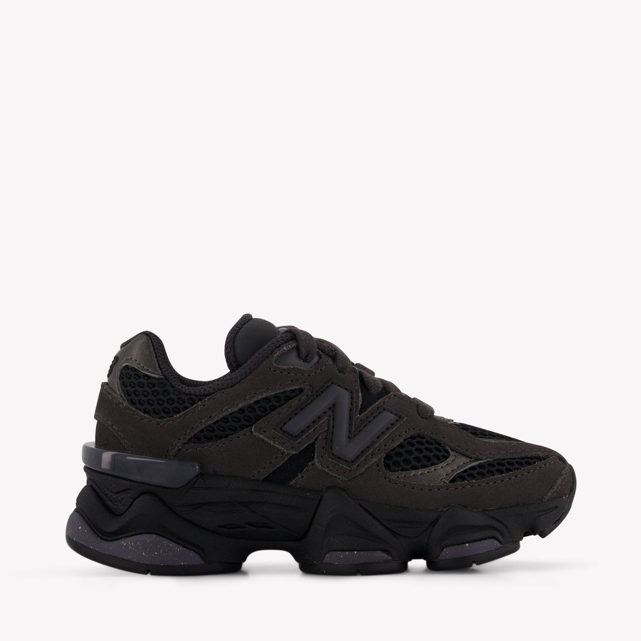 New Balance Unisex Sneakers In Zwart