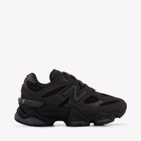 New Balance Unisex Sneakers In Zwart