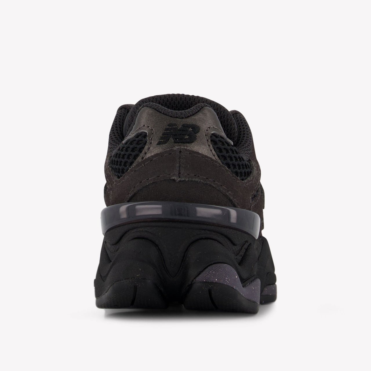New Balance Unisex Sneakers In Zwart