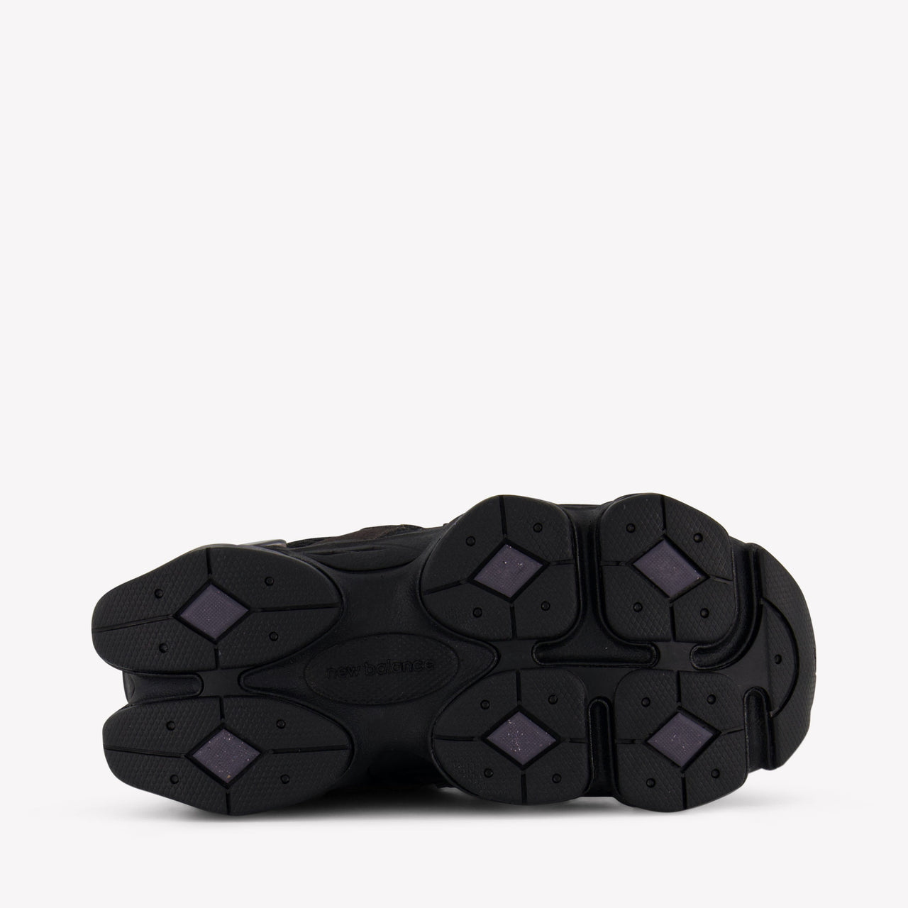 New Balance Unisex Sneakers In Zwart