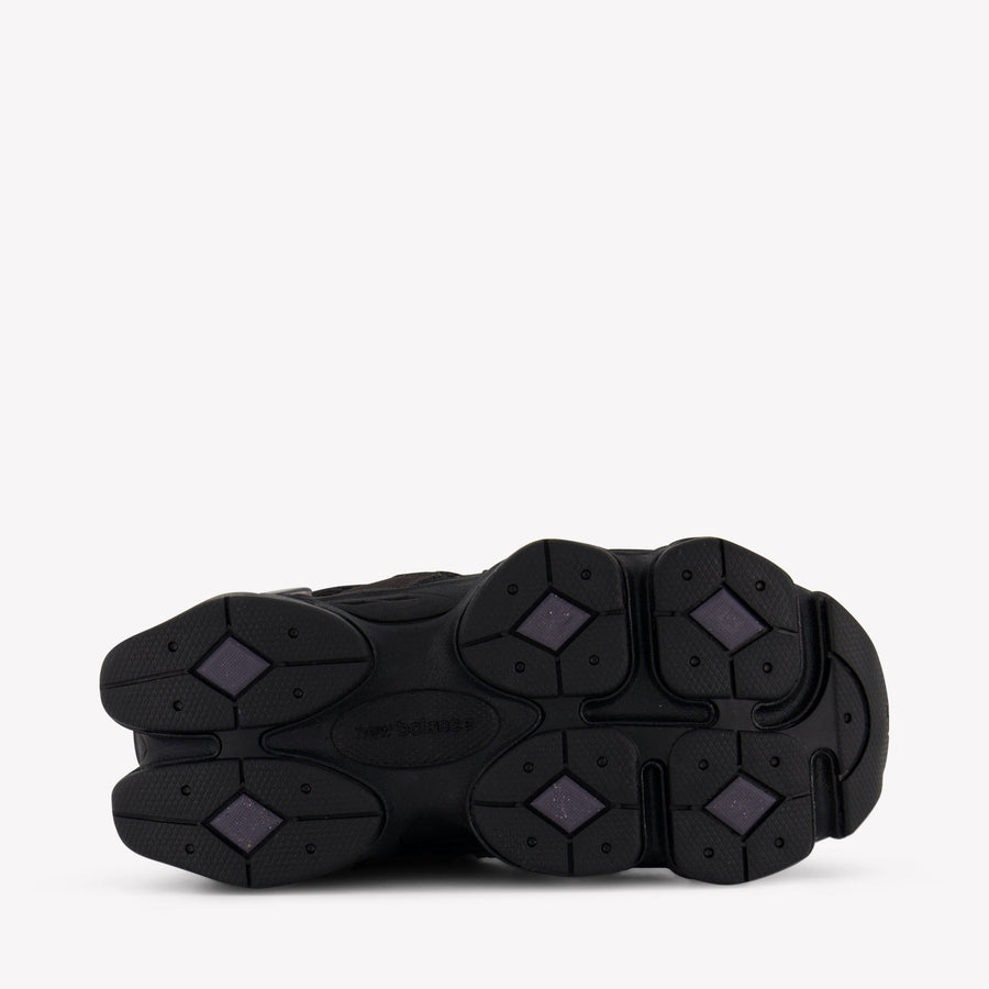 New Balance Unisex Sneakers In Zwart