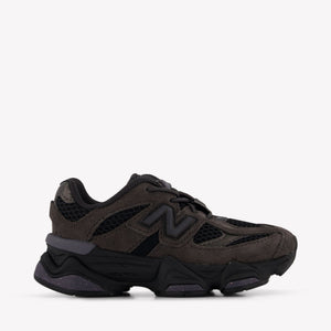 New Balance Unisex Sneakers In Zwart