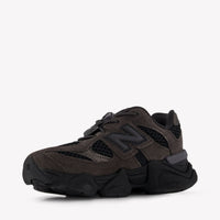 New Balance Unisex Sneakers In Zwart