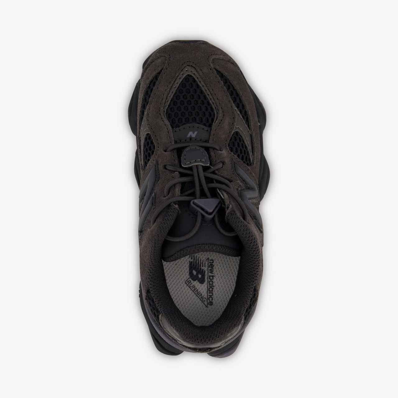 New Balance Unisex Sneakers In Zwart