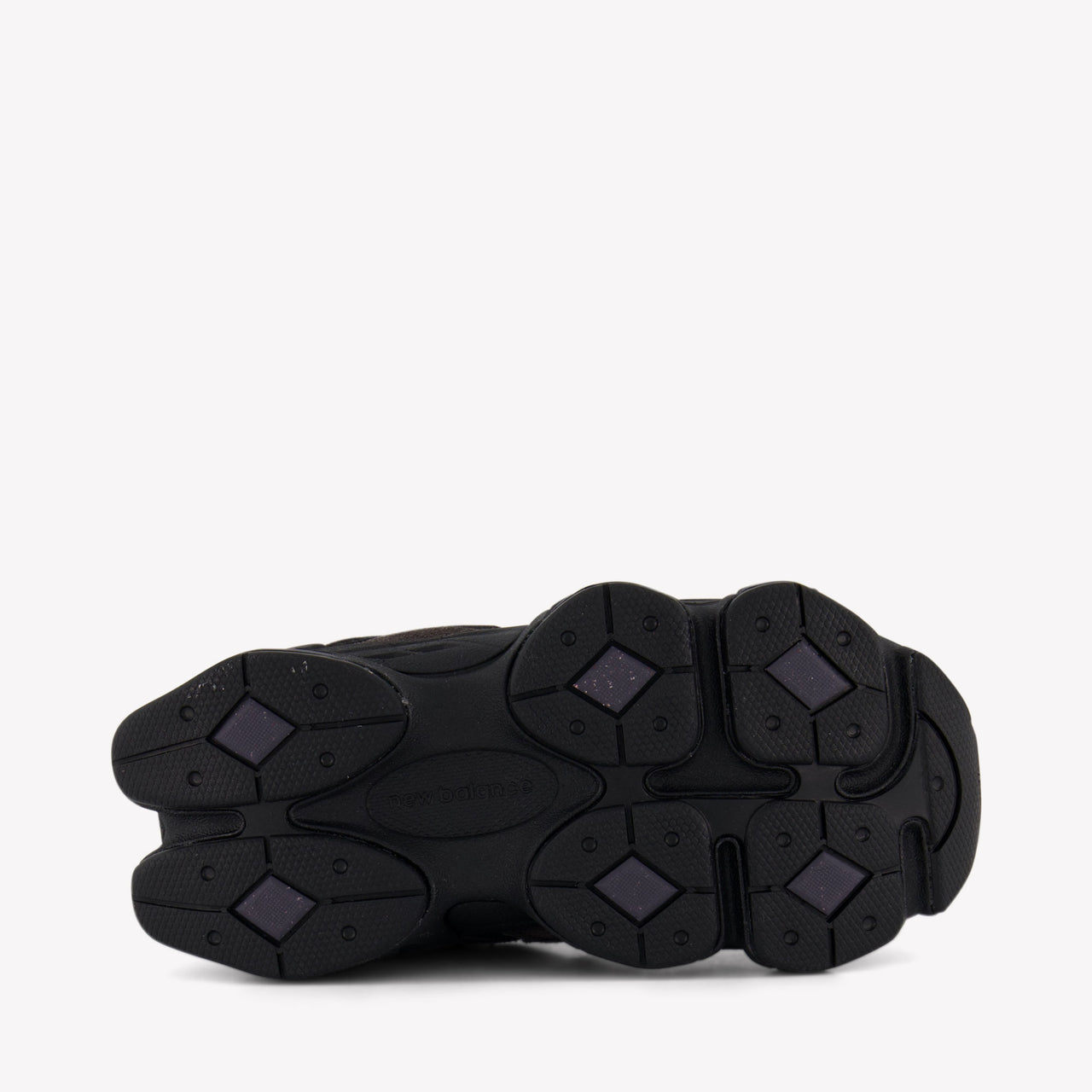 New Balance Unisex Sneakers In Zwart