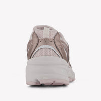 New Balance Meisjes Sneakers In Licht Roze