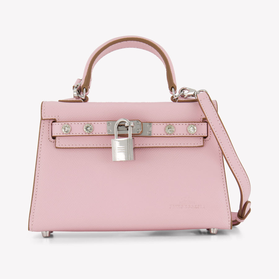 Prinsessefin Enfants Filles Sac dans Rose Léger