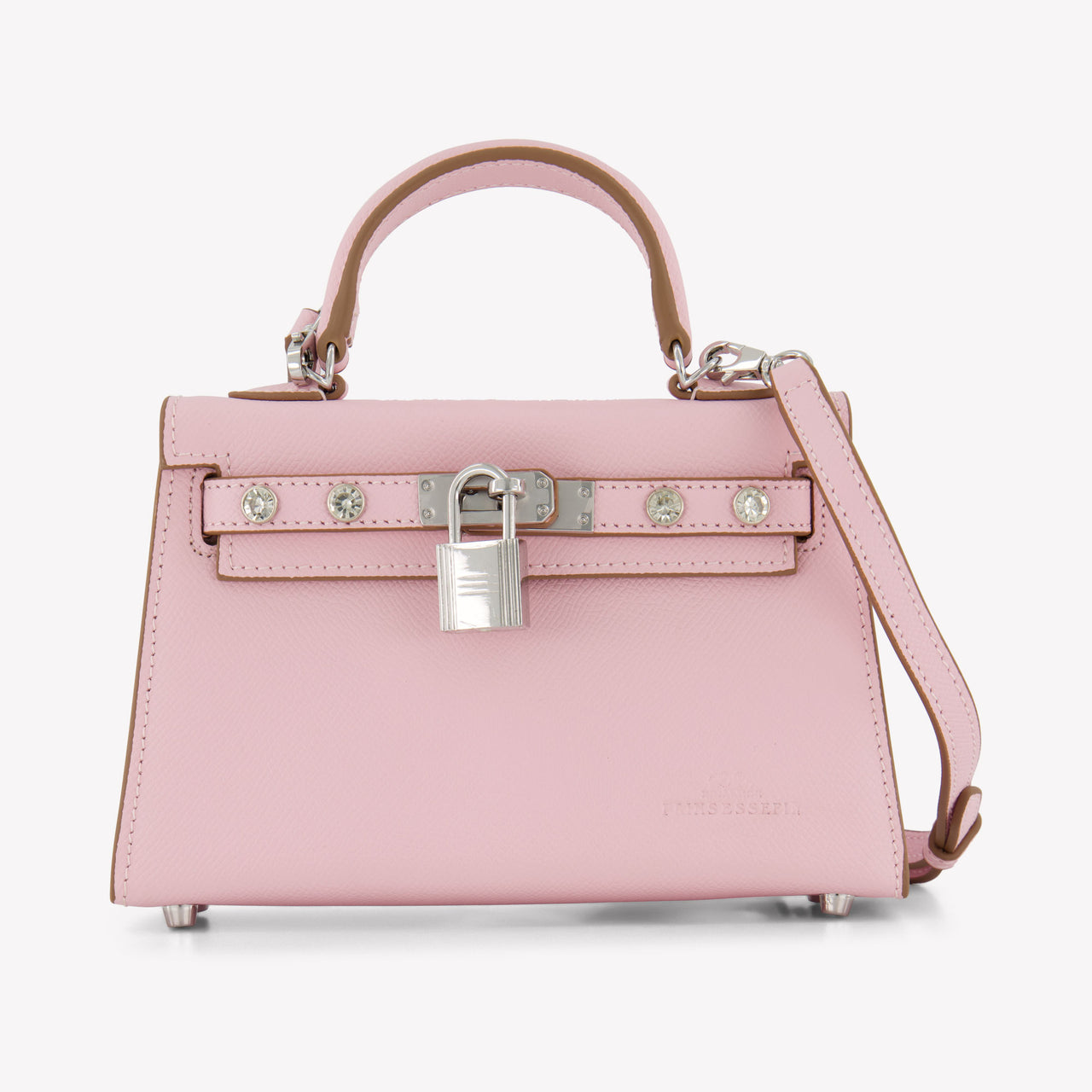 Prinsessefin Enfants Filles Sac dans Rose Léger