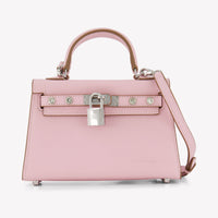 Prinsessefin Enfants Filles Sac dans Rose Léger