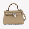 Prinsessefin Girls Bag in Beige