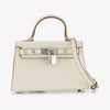 Prinsessefin Girls Bag in Off-White