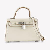 Prinsessefin Girls Bag in Off-White