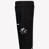 Croyez Kinder Jongens Broek In Zwart