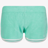 MC2 Saint Barth Kinder Meisjes Shorts Mint 2Y