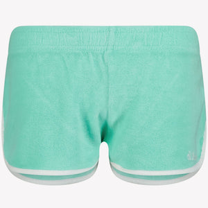 MC2 Saint Barth Kinder Meisjes Shorts Mint 2Y