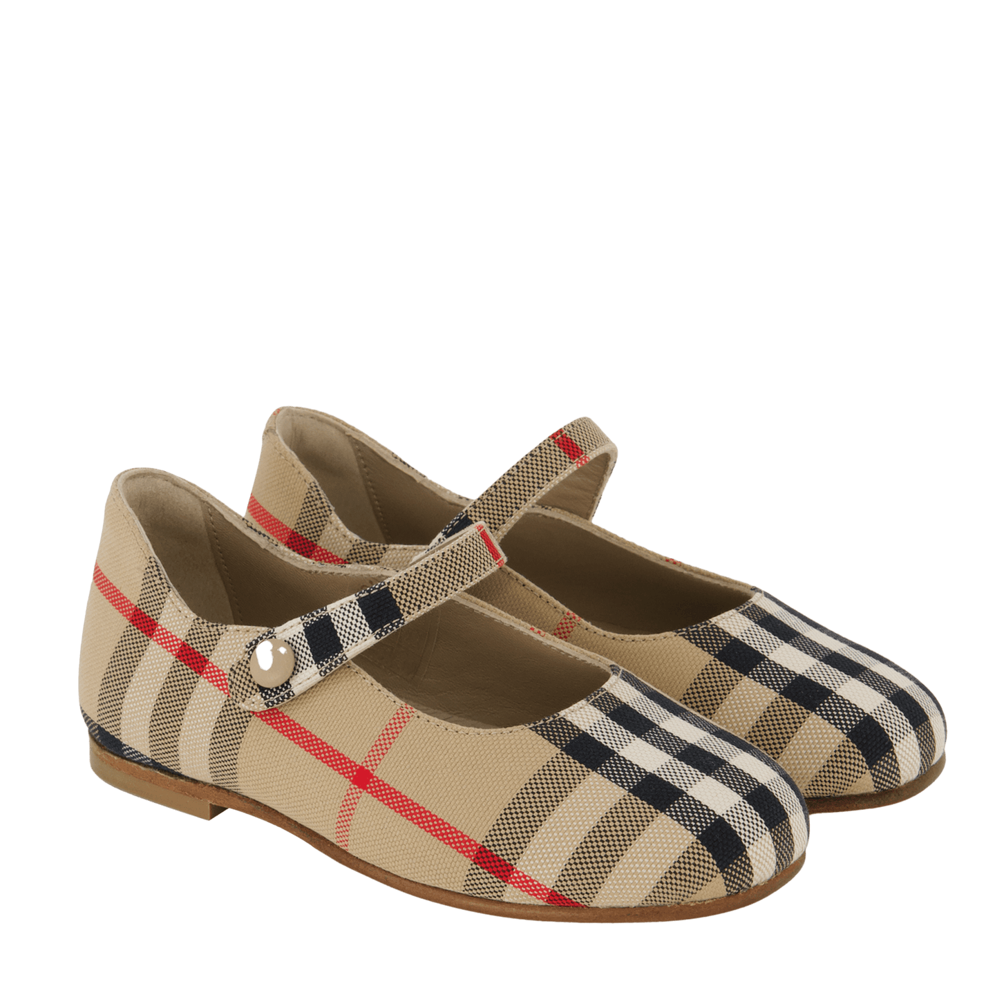 Burberry Kinder Meisjes Schoenen Beige 23