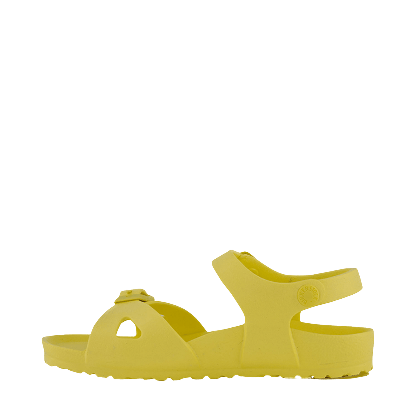 Birkenstock Kinder Meisjes Sandalen Geel 24