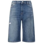 Dolce & Gabbana Kinder Jongens Shorts Jeans