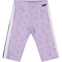 Palm Angels Baby Meisjes Broekje Lila 3/6