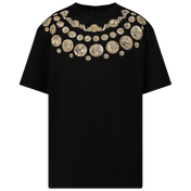 Dolce & Gabbana Kinder Jongens T-Shirt Navy