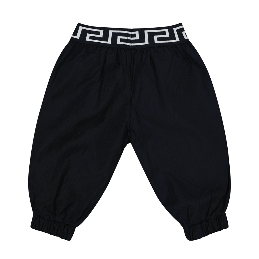 Versace Baby Jongens Broekje Navy