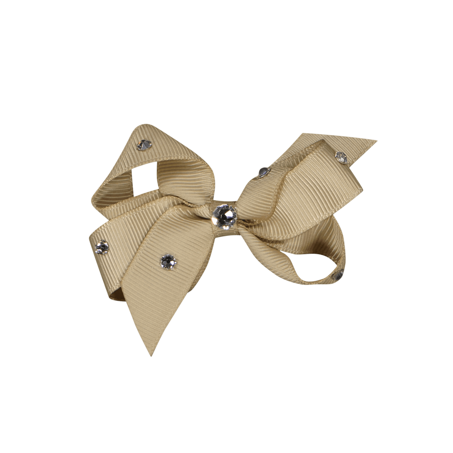 Prinsessefin Baby Haarklip Beige ONE