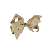 Prinsessefin Gabriela Baby Meisjes Haarclip in Beige