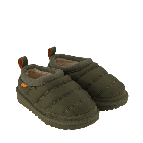 UGG Kinder Unisex Sloffen Army