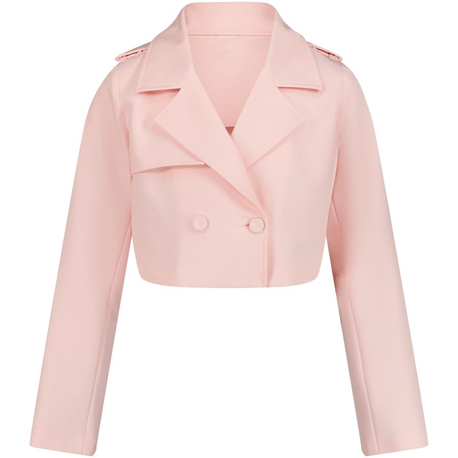MSGM Kids Blazer Light Pink
