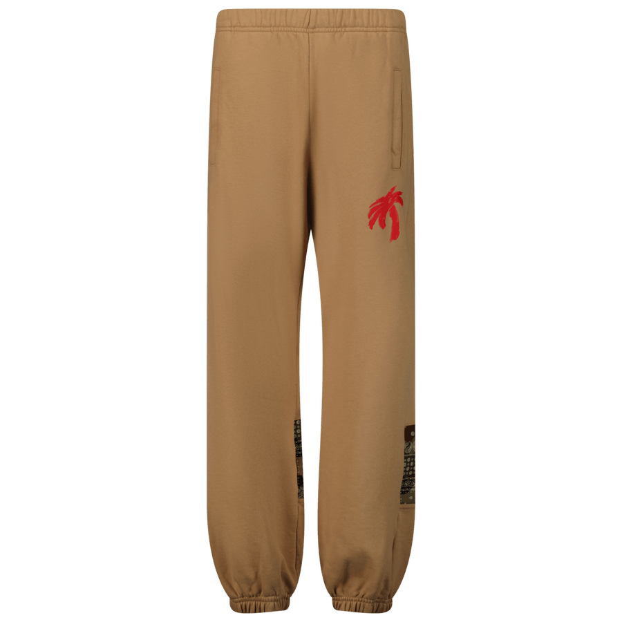 Palm Angels Boys Trouser Beige