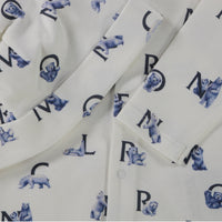 Moncler Baby Jongens Boxpakje In Licht Blauw