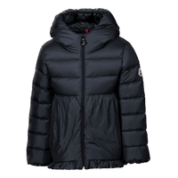 Moncler Baby Meisjes Jas Navy 6/9