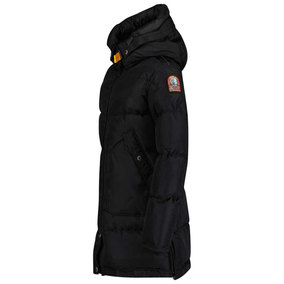 Parajumpers Kinder Meisjes Jas Zwart