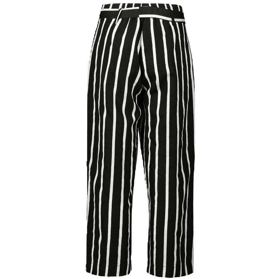 MonnaLisa Kinder Meisjes Broek Zwart