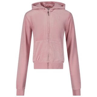 Juicy Couture Kinder Meisjes Vesten Roze 8Y