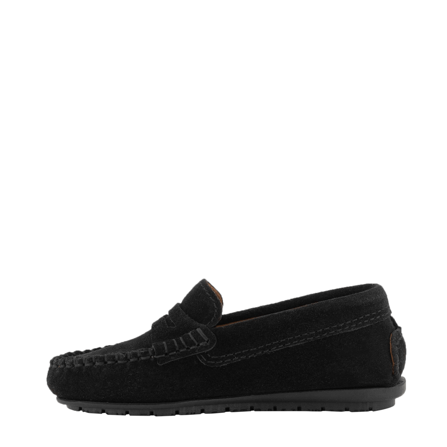 Atlanta Mocassin Kinder Unisex Schoenen Zwart 21