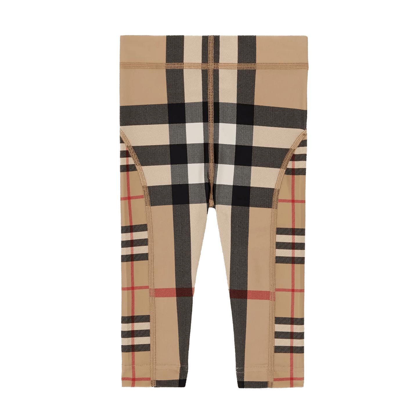 Burberry Baby Meisjes Legging Beige 6 mnd