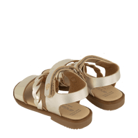 Andanines Kinder Meisjes Sandalen Goud