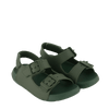 Igor Maui Kinder Unisex Sandalen Donker Groen