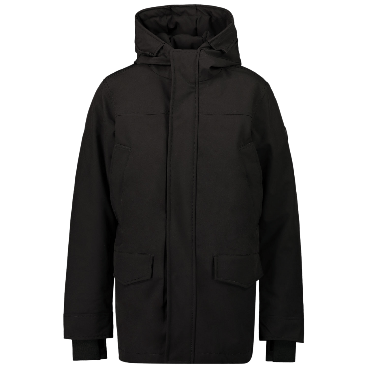 Airforce Kinder Jongens Winterjas In Zwart