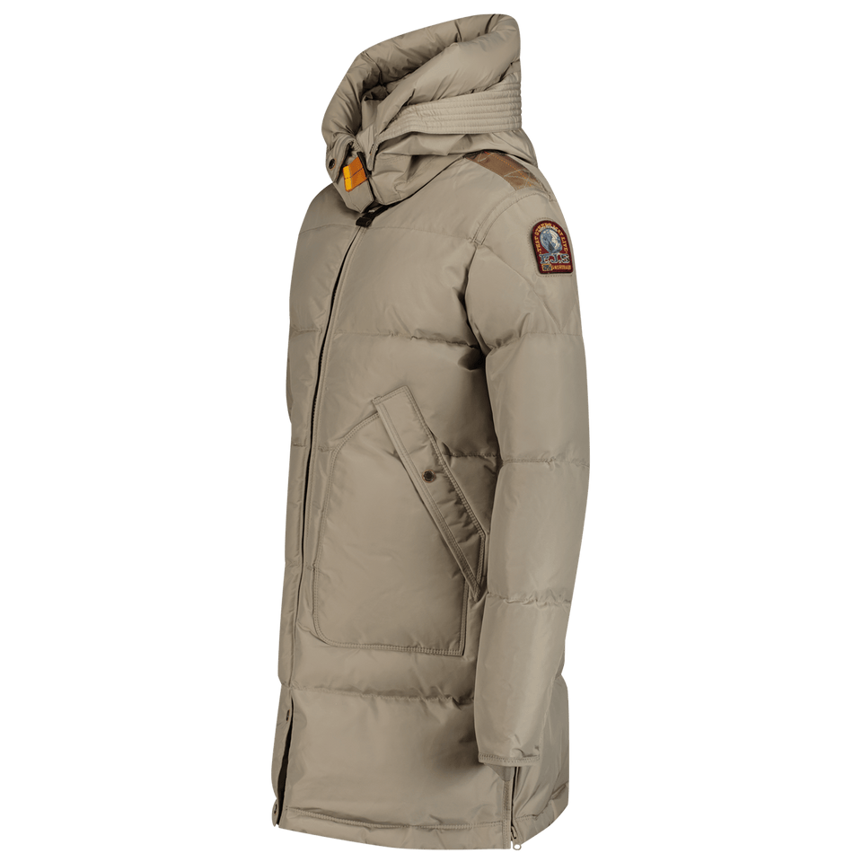 Parajumpers Kinder Meisjes Jas Zand