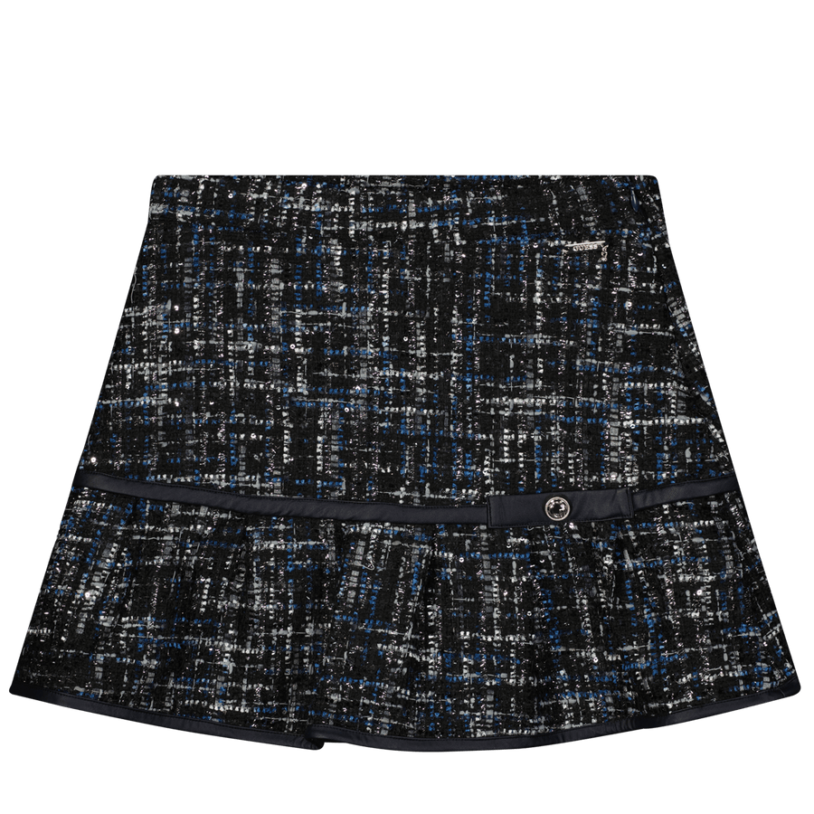 Guess Girls Skirt Navy