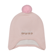 Boss Baby Meisjes Muts Licht Roze