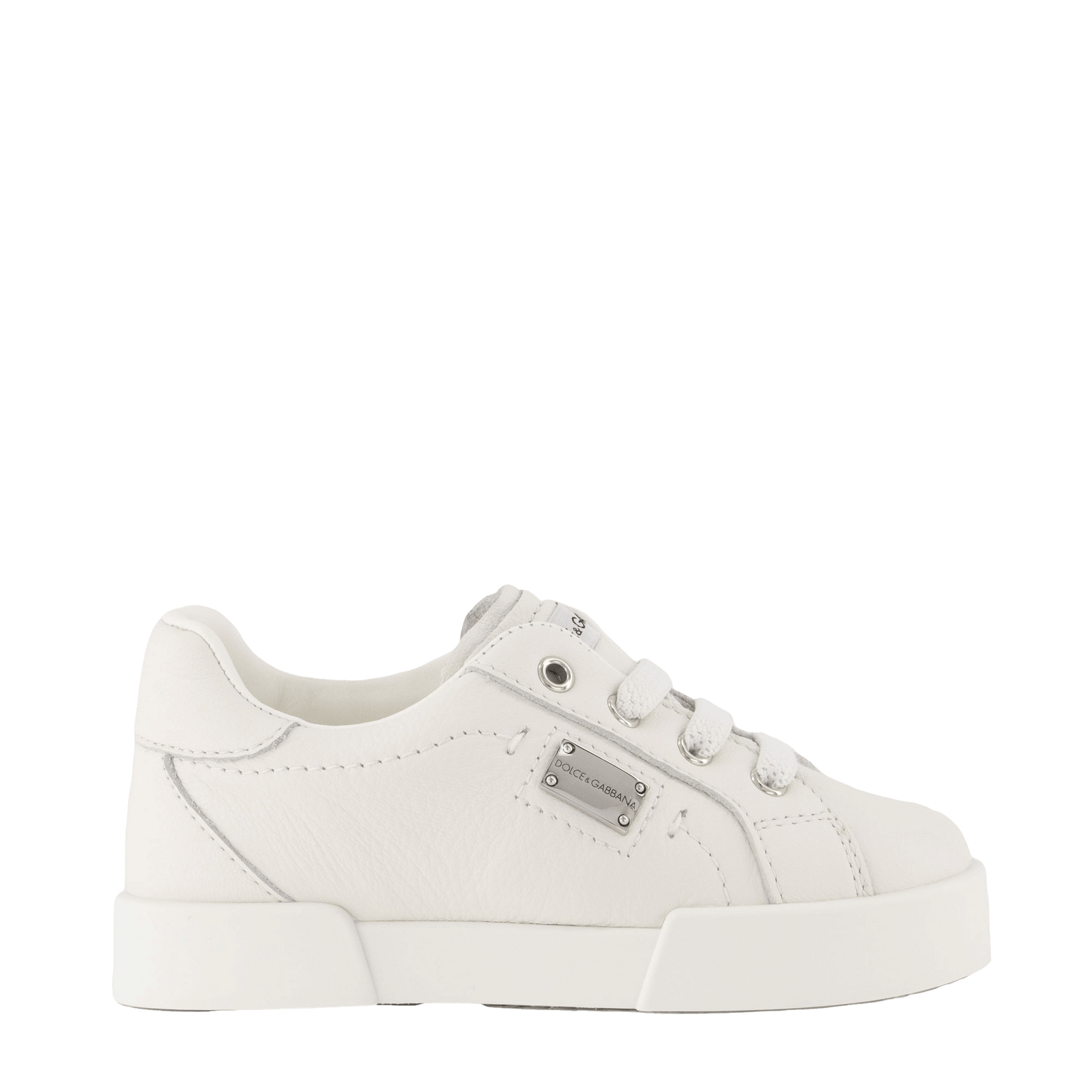 Dolce & Gabbana Kinder Unisex Sneakers Wit 20