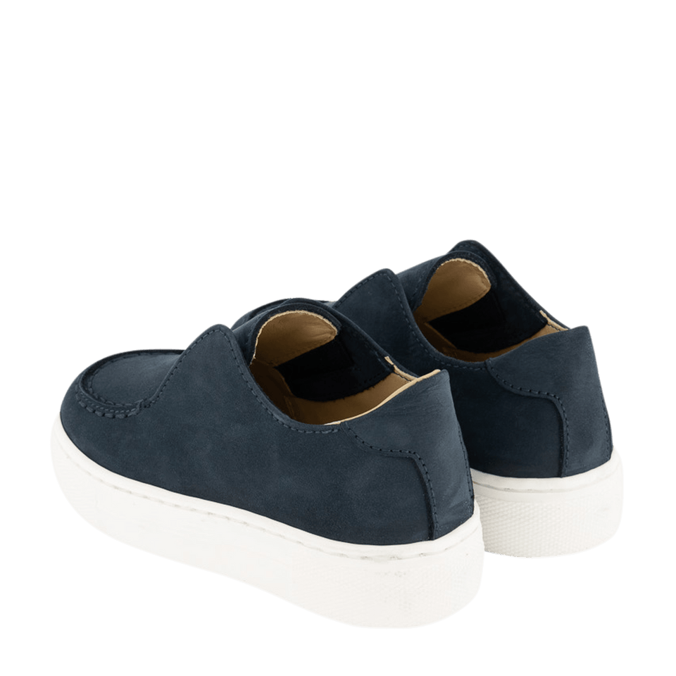 Andrea Montelpare Kinder Jongens Schoenen Navy