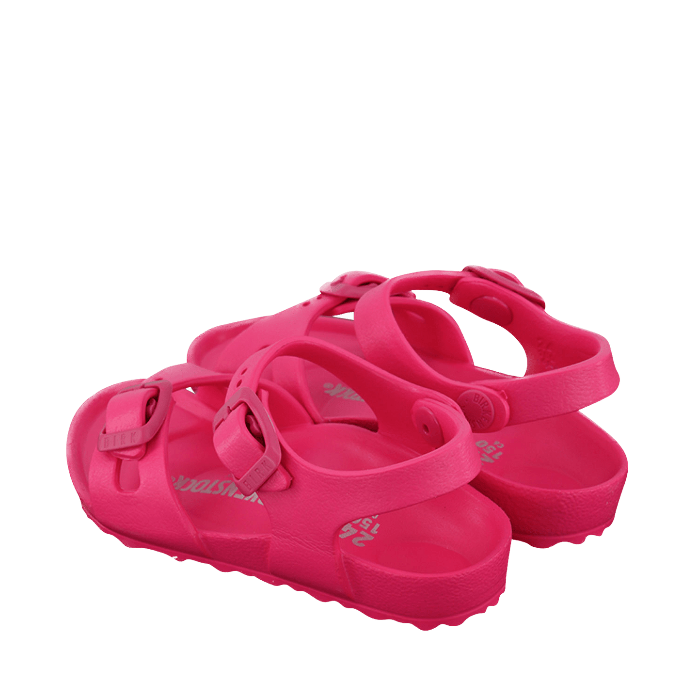 Birkenstock Kinder Meisjes Sandalen Fuchsia 24