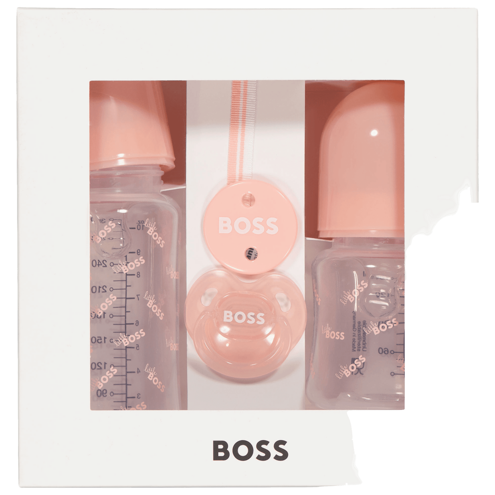 Boss Baby Meisjes Accessoire Licht Roze ONE