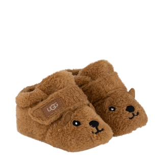 UGG Baby Unisex Slofjes Camel