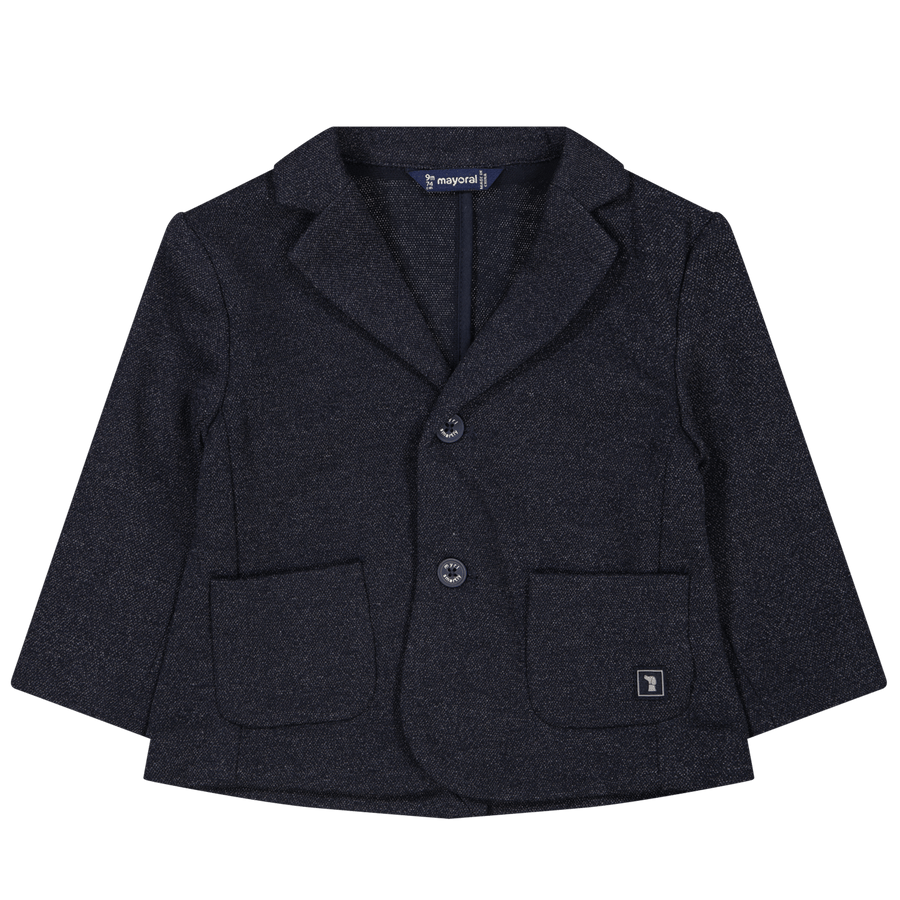 Mayoral Baby Boys Blazer Navy